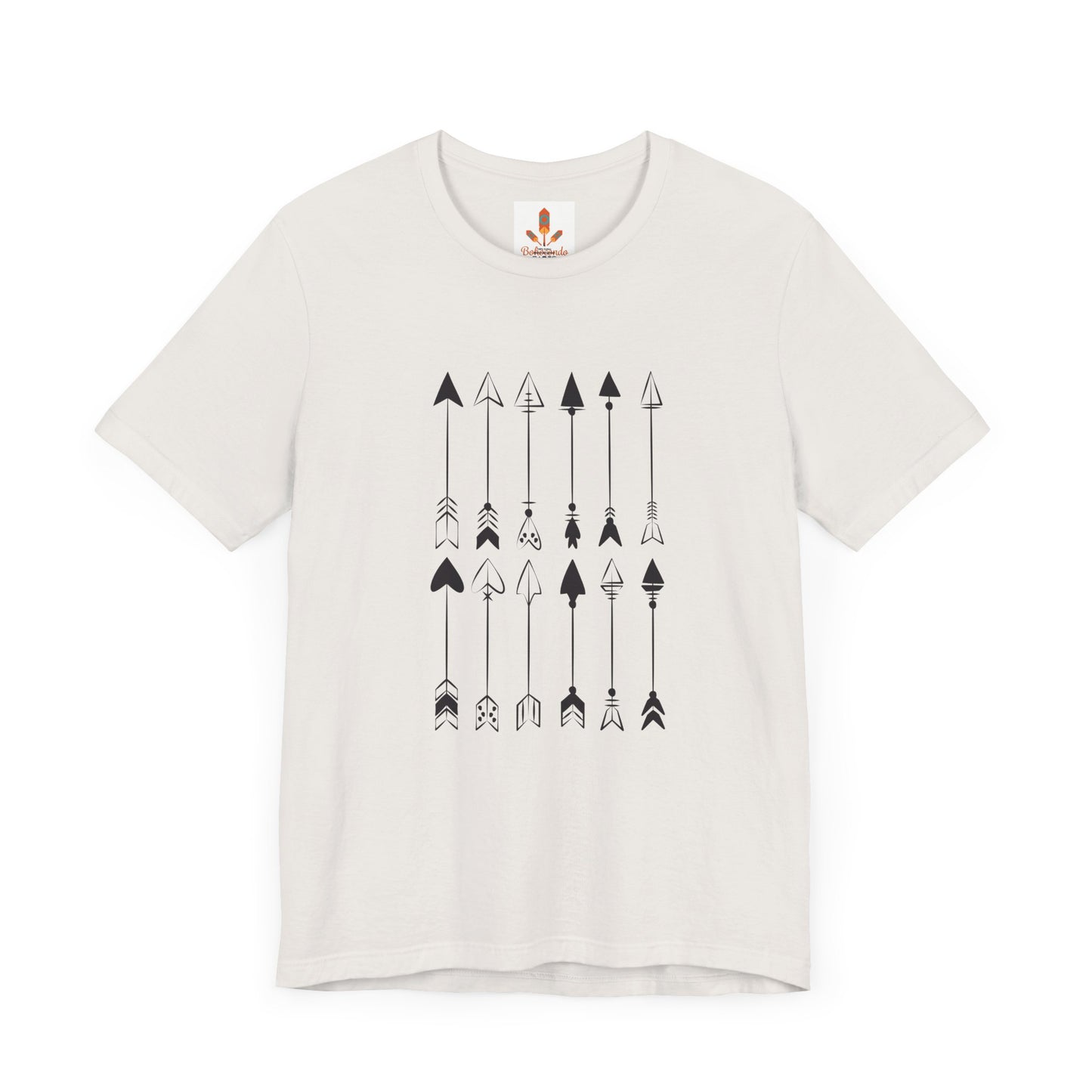 Different Arrows T-shirt