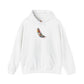 Feather Drawing Hoodie