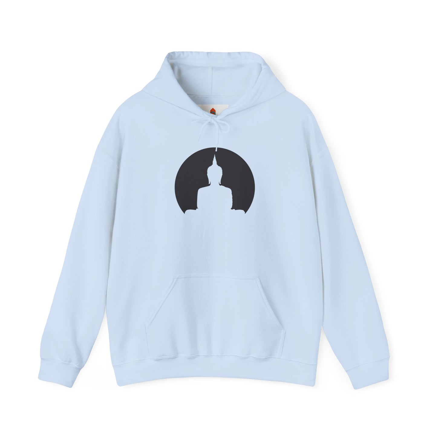 Buddha Meditating Art Hoodie