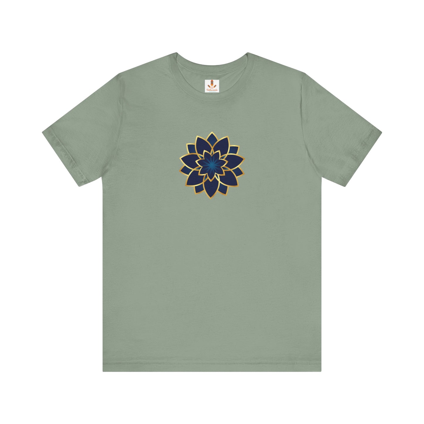Mandala Flower T-shirt