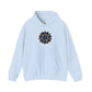 Mandala Flower Hoodie