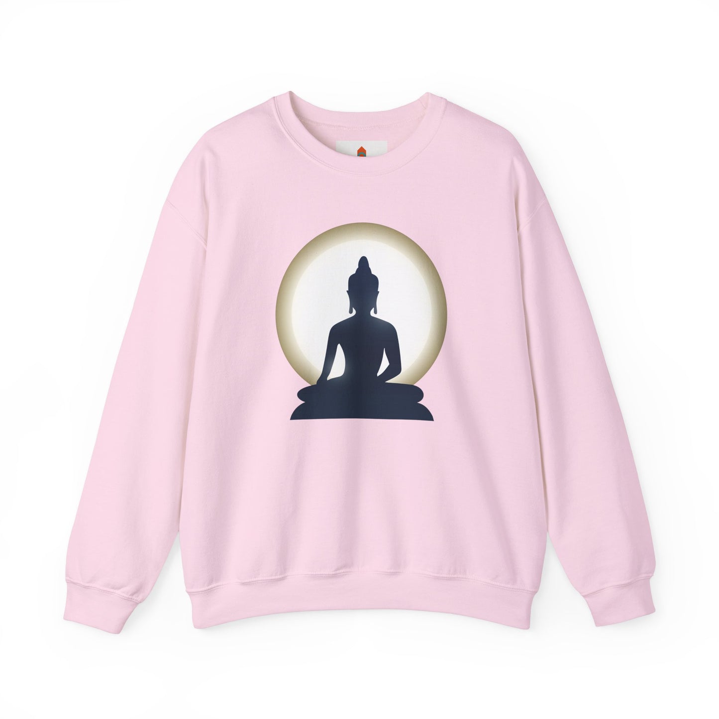 Sitting Buddha Sweatshirt