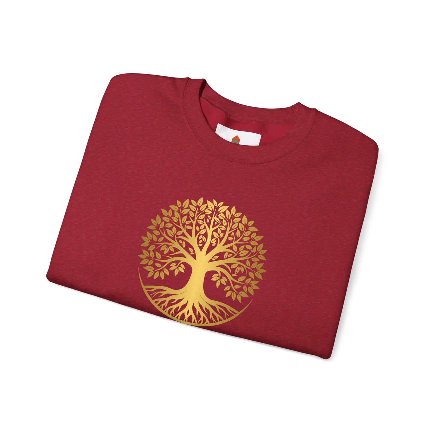 Golden Tree of Life Sweatshirt