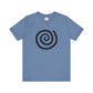 Simple Spiral of Life T-shirt