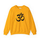 Simple Om Art Sweatshirt
