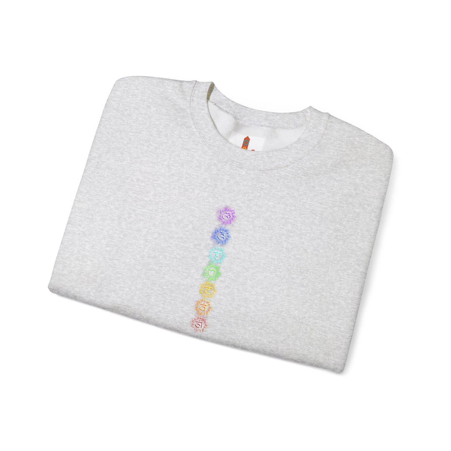 Seven Chakras Sweatshirt