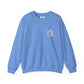 Colorful Yin and Yang Fish Sweatshirt