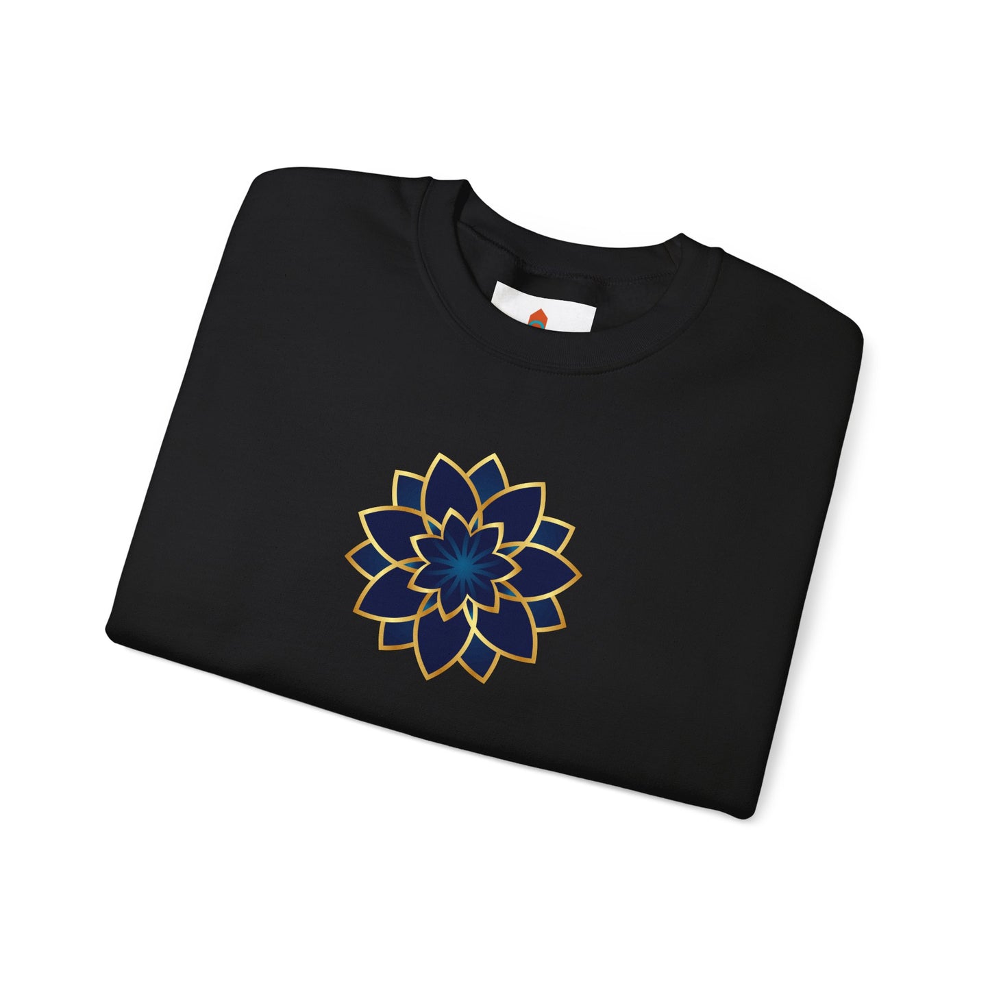 Mandala Flower Sweatshirt