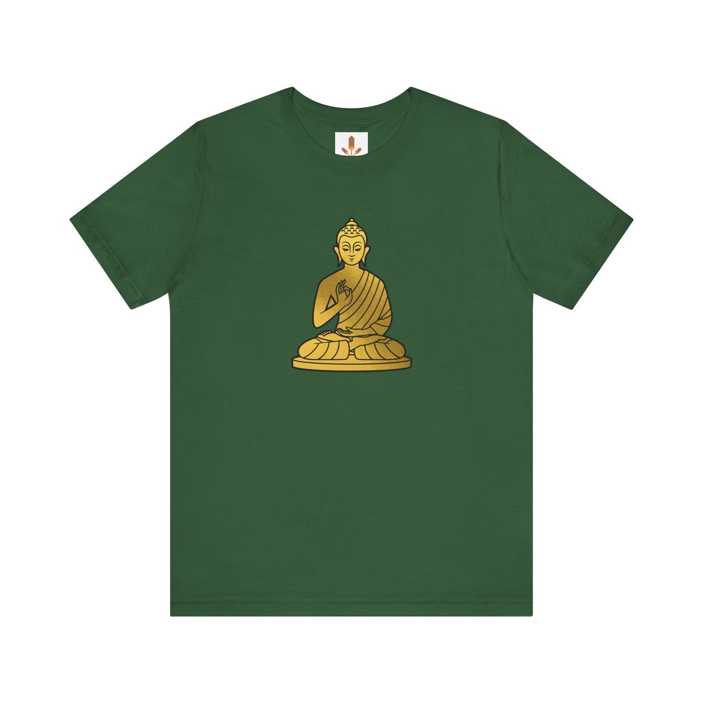 Maitreya Buddha T-shirt