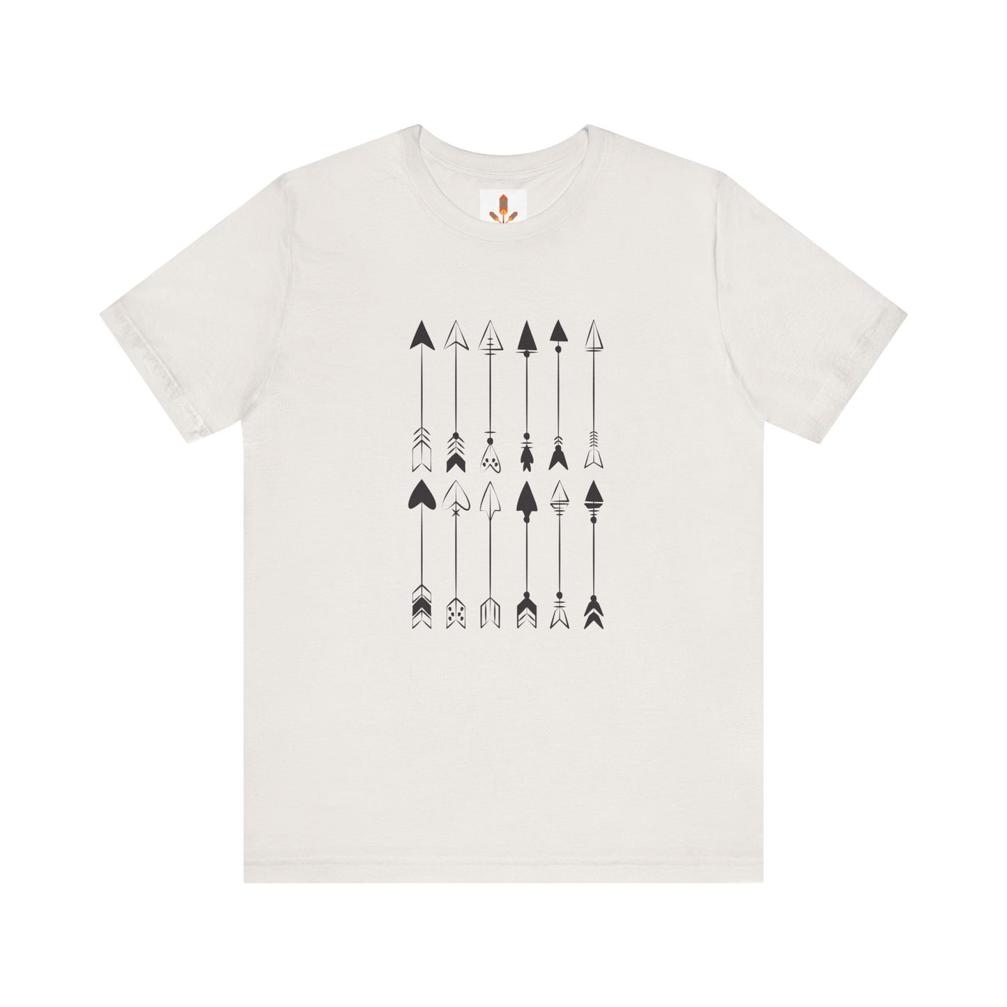 Different Arrows T-shirt