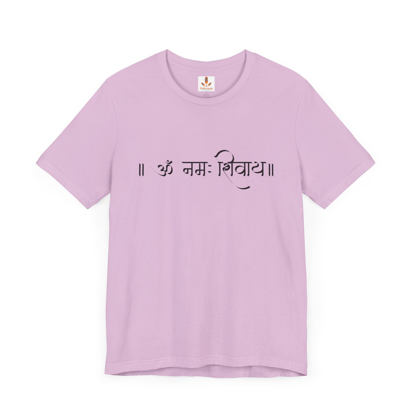 Om Mani Padme Hum Design T-shirt