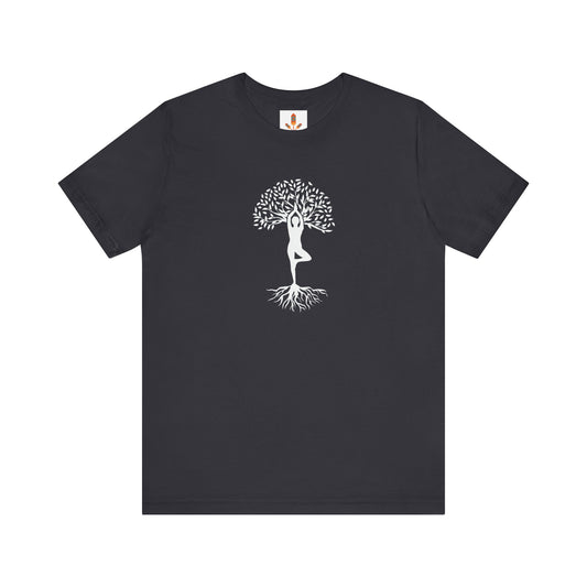 Woman as Tree of Life T-shirt