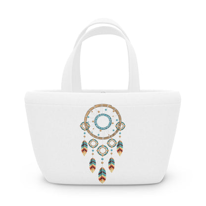 Multicolored Dream Catcher Bag