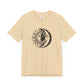 Moon and Sun Art T-shirt