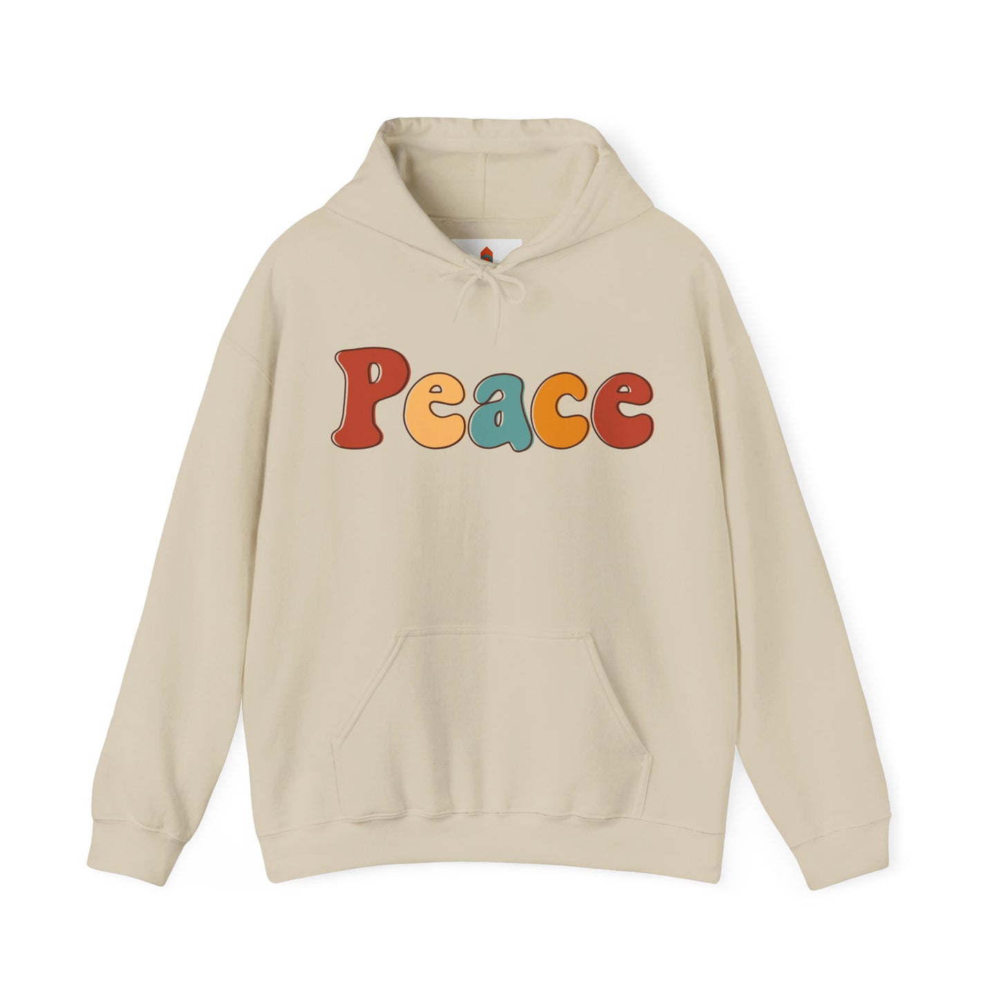 Peace Hoodie