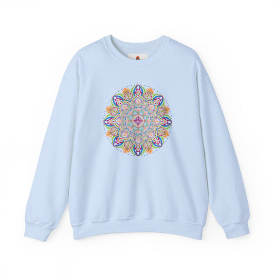 Mandala Art Design Sweatshirt