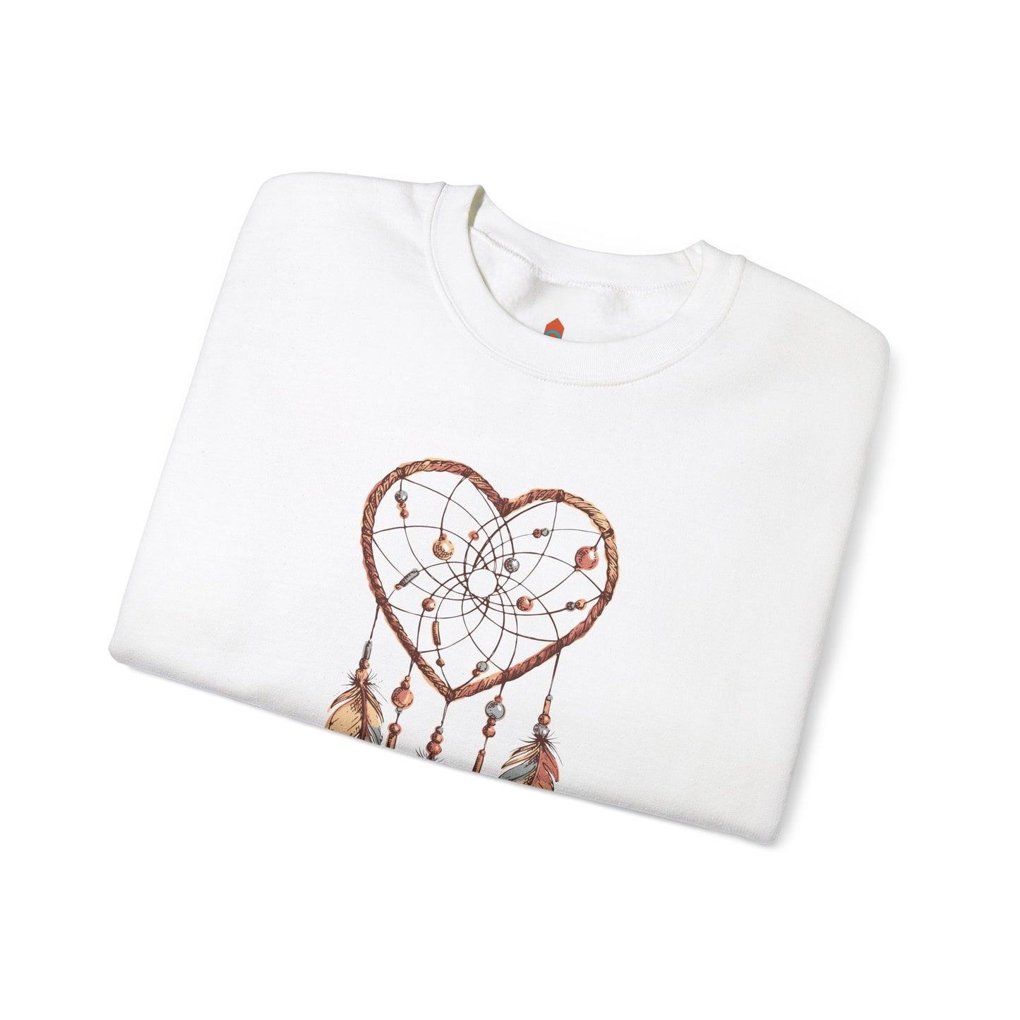 Heart Dream Catcher Sweatshirt