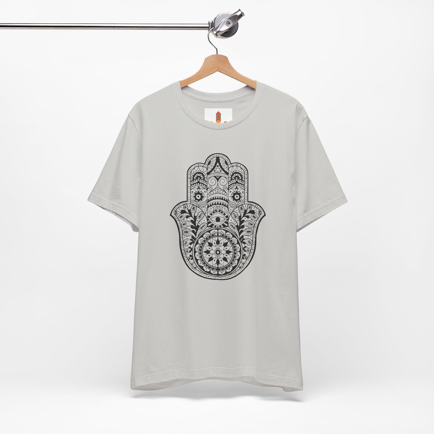 Beautiful Fatima Hamsa Hand T-shirt