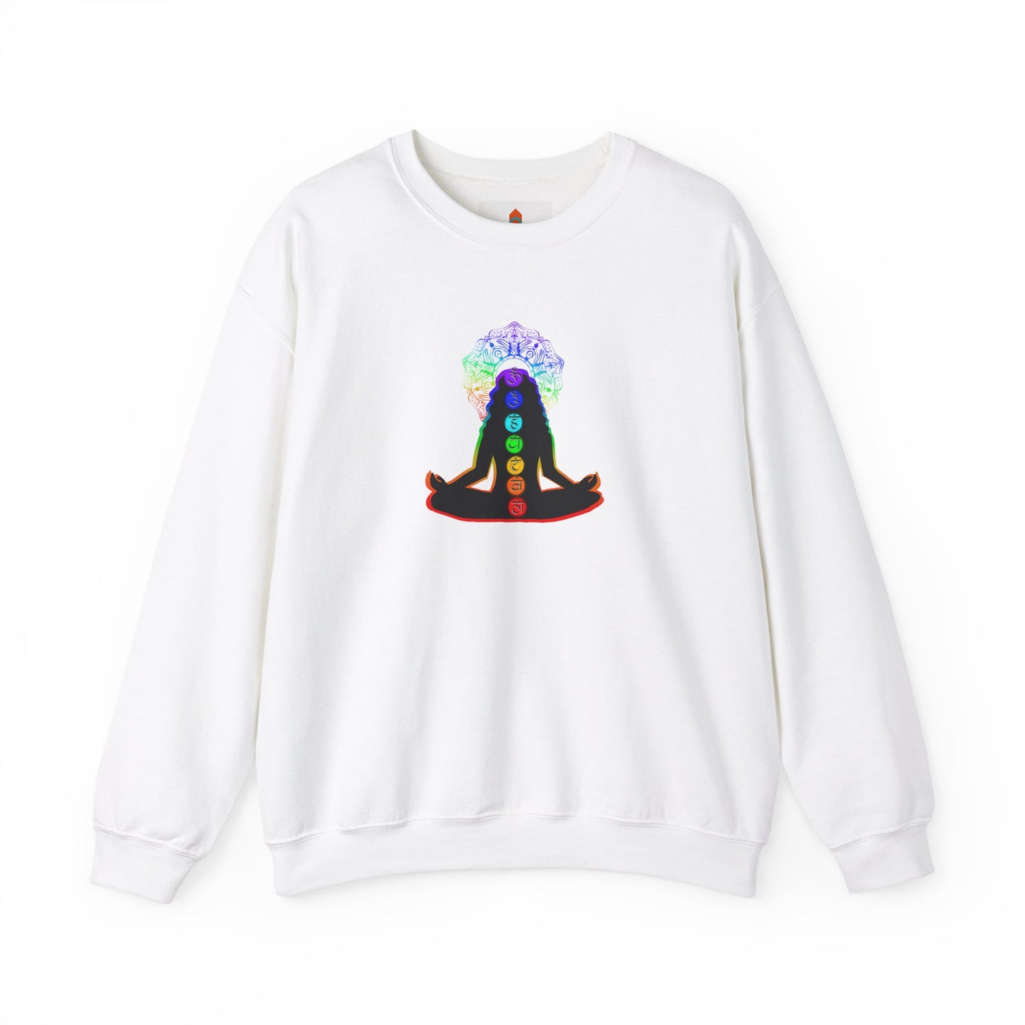 Kundalini Chakra Sweatshirt