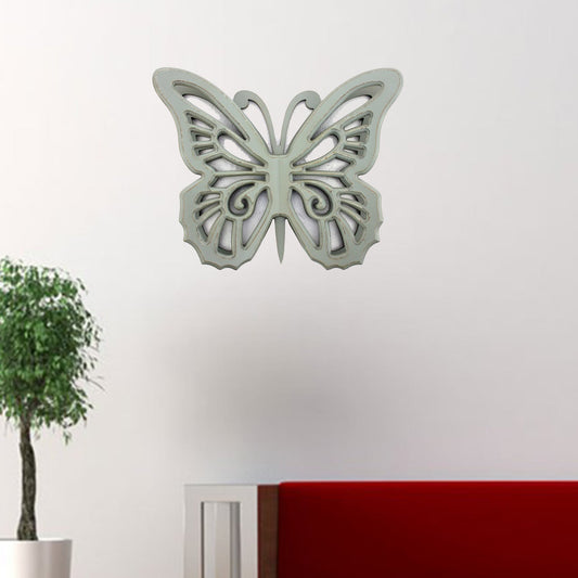 Rustic Butterfly Bohemian Wall Decor