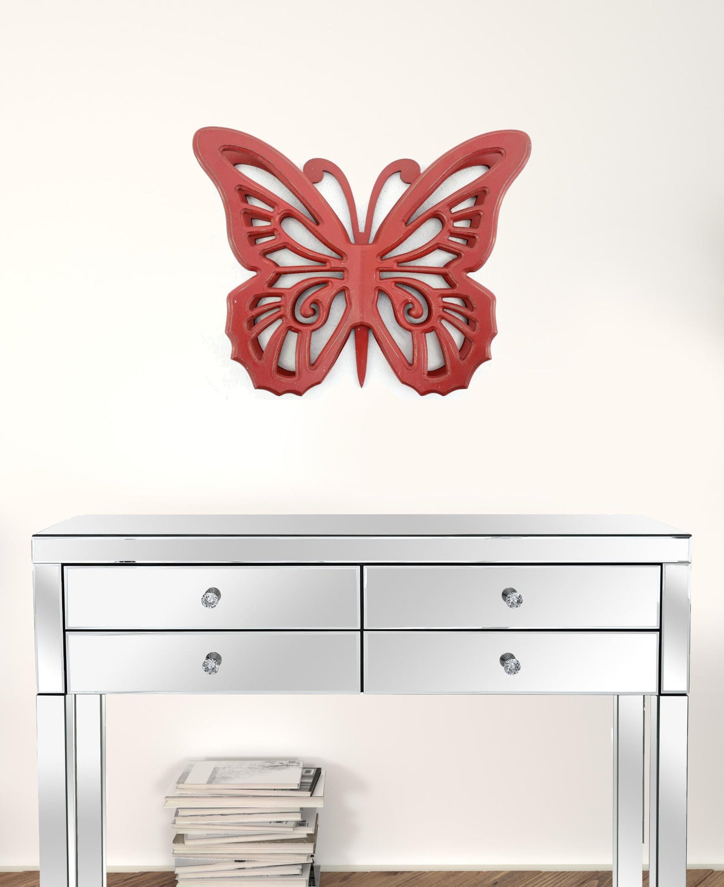 Rustic Butterfly Bohemian Wall Decor