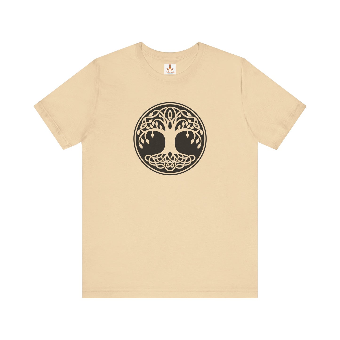 Traditional Celtic Tree of Life T-shirt