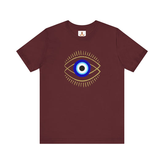 Blue Evil Eye T-shirt