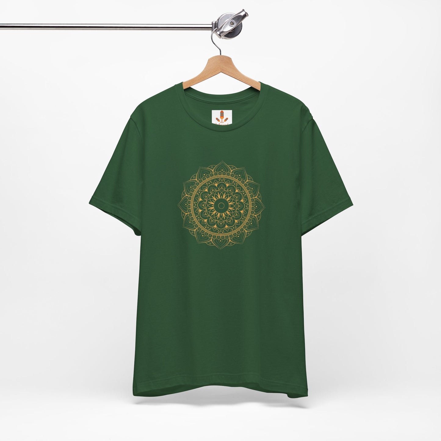Simple Mandala T-shirt