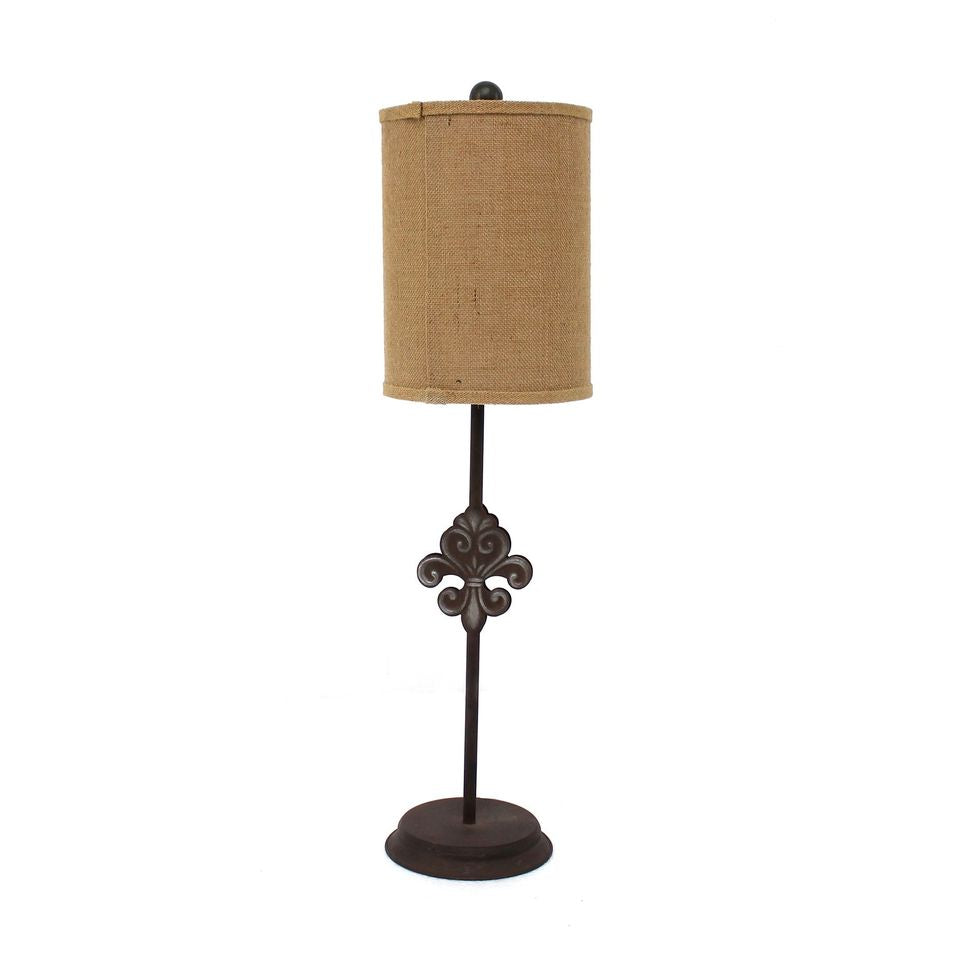 Bronze Table Lamp