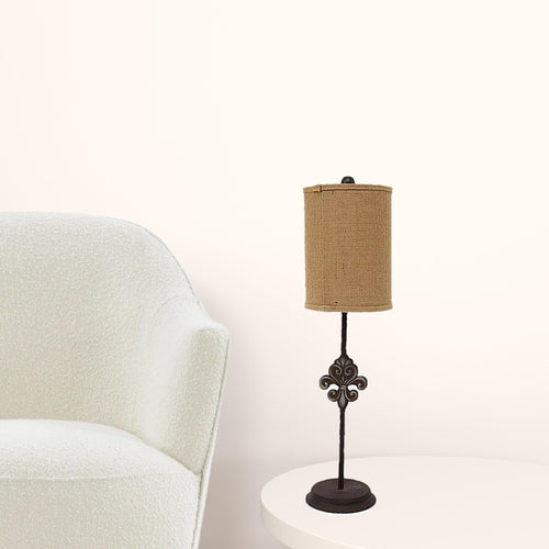 Bronze Table Lamp