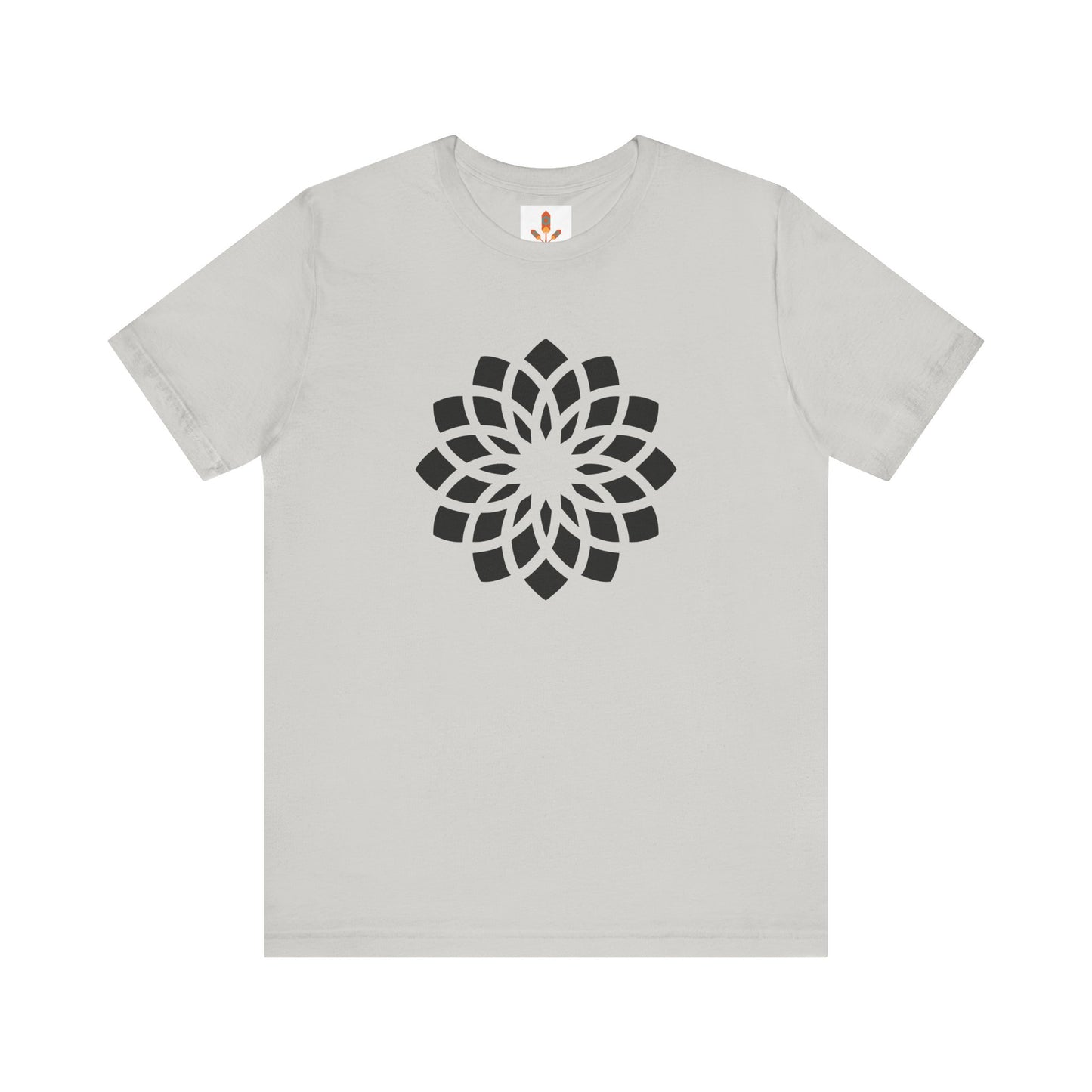 Flower of Life Design T-shirt