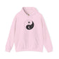 Sun and Moon Yin Yang Hoodie