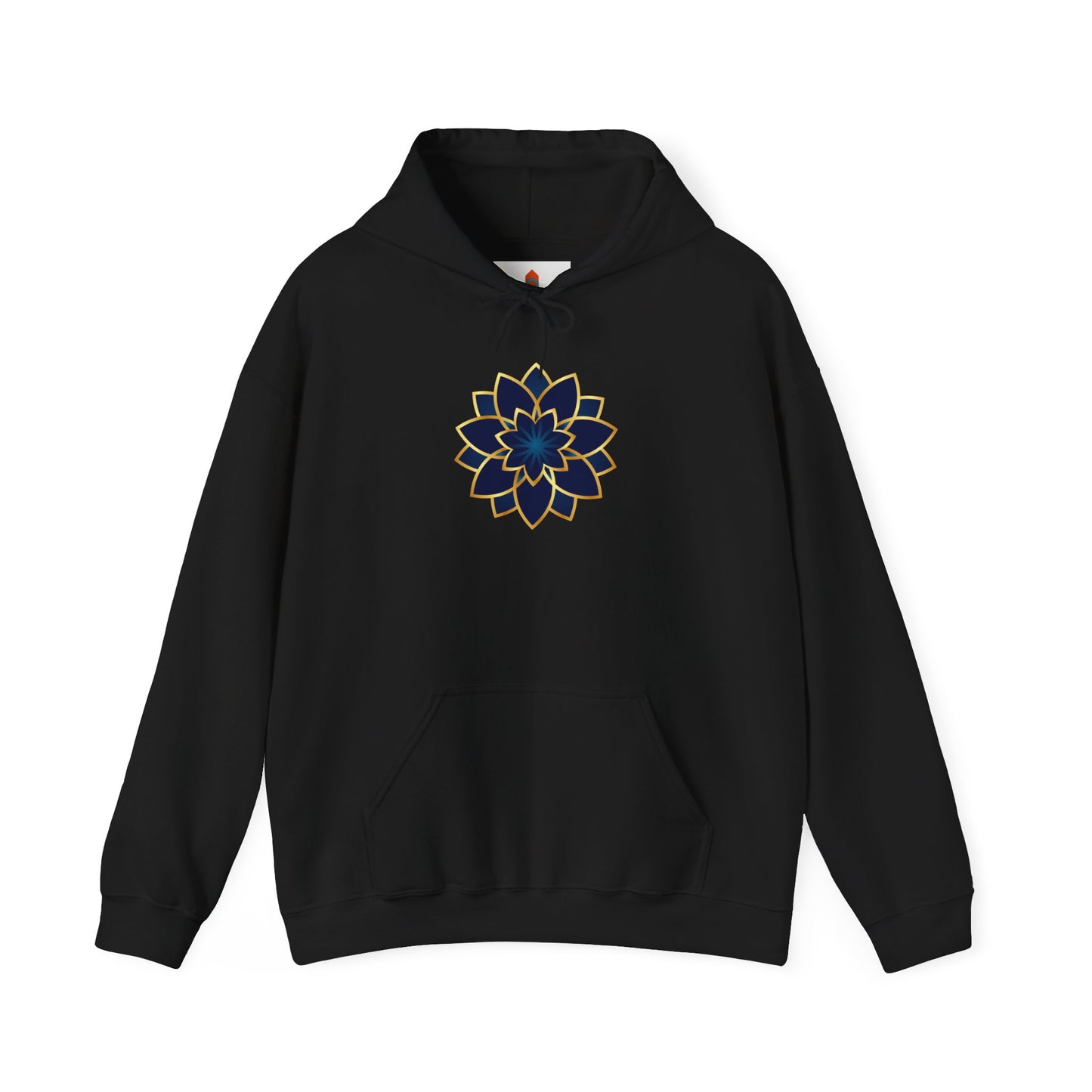 Mandala Flower Hoodie