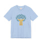 Tree of Life with Hands T-shirt