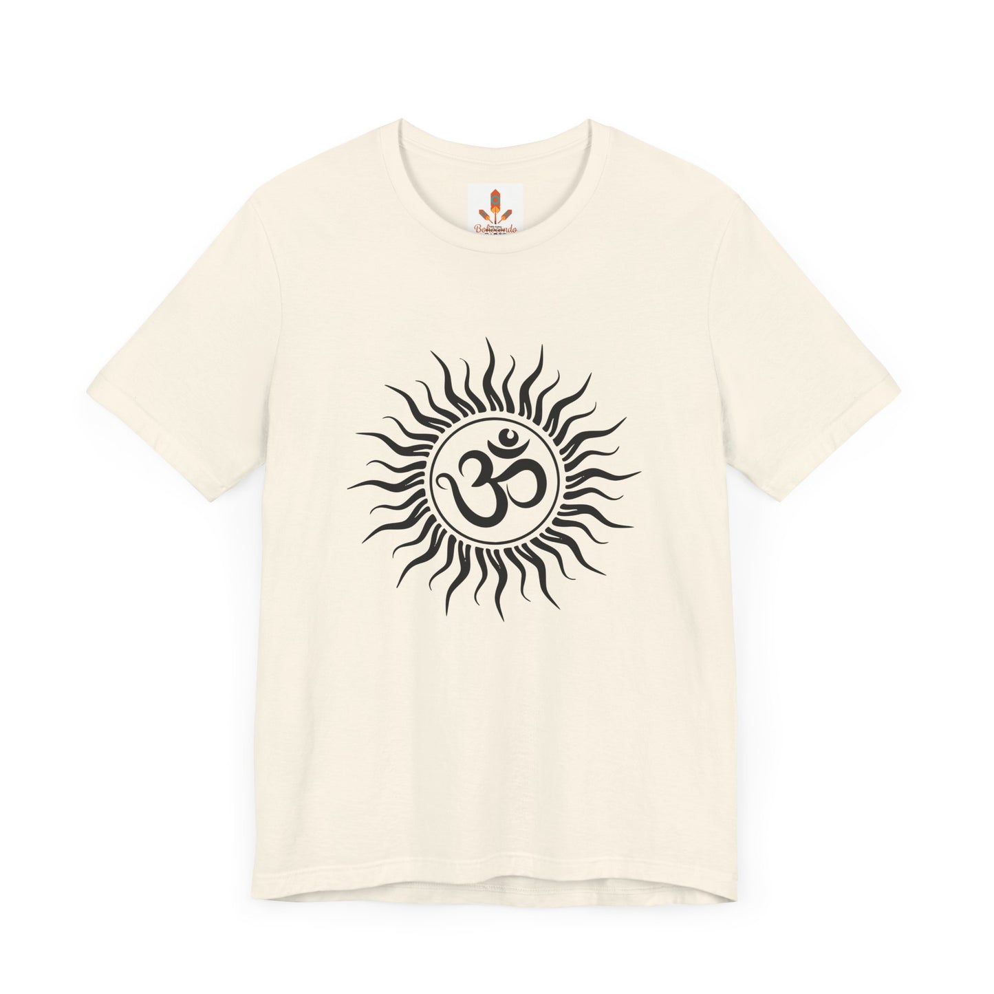 Om in Sun T-shirt