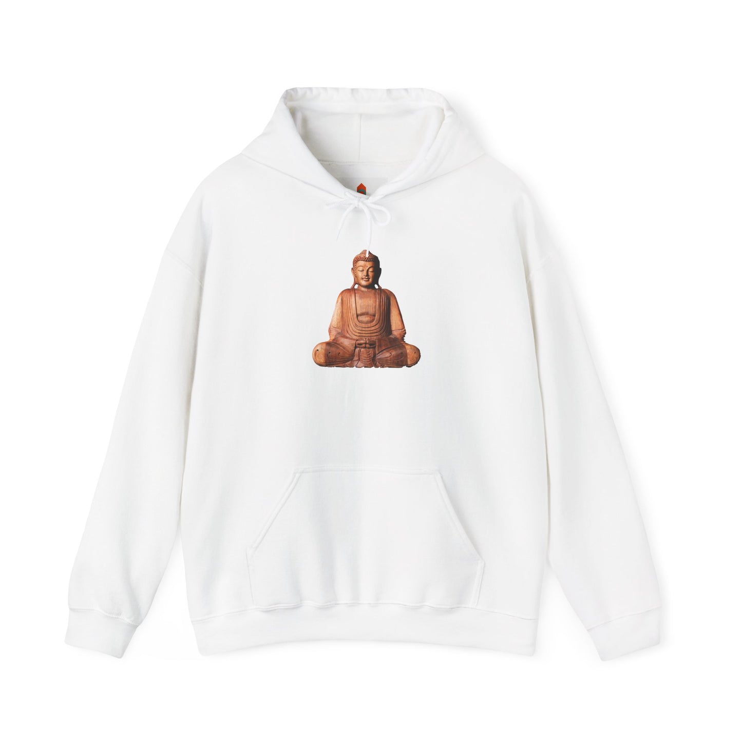 Gandhara Buddha Hoodie