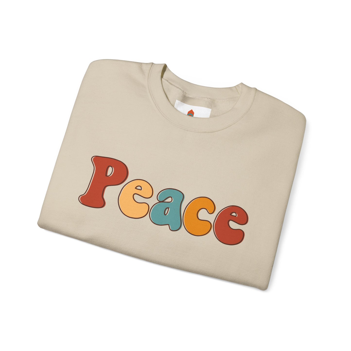 Peace Sweatshirt