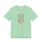 Heart Dream Catcher T-shirt
