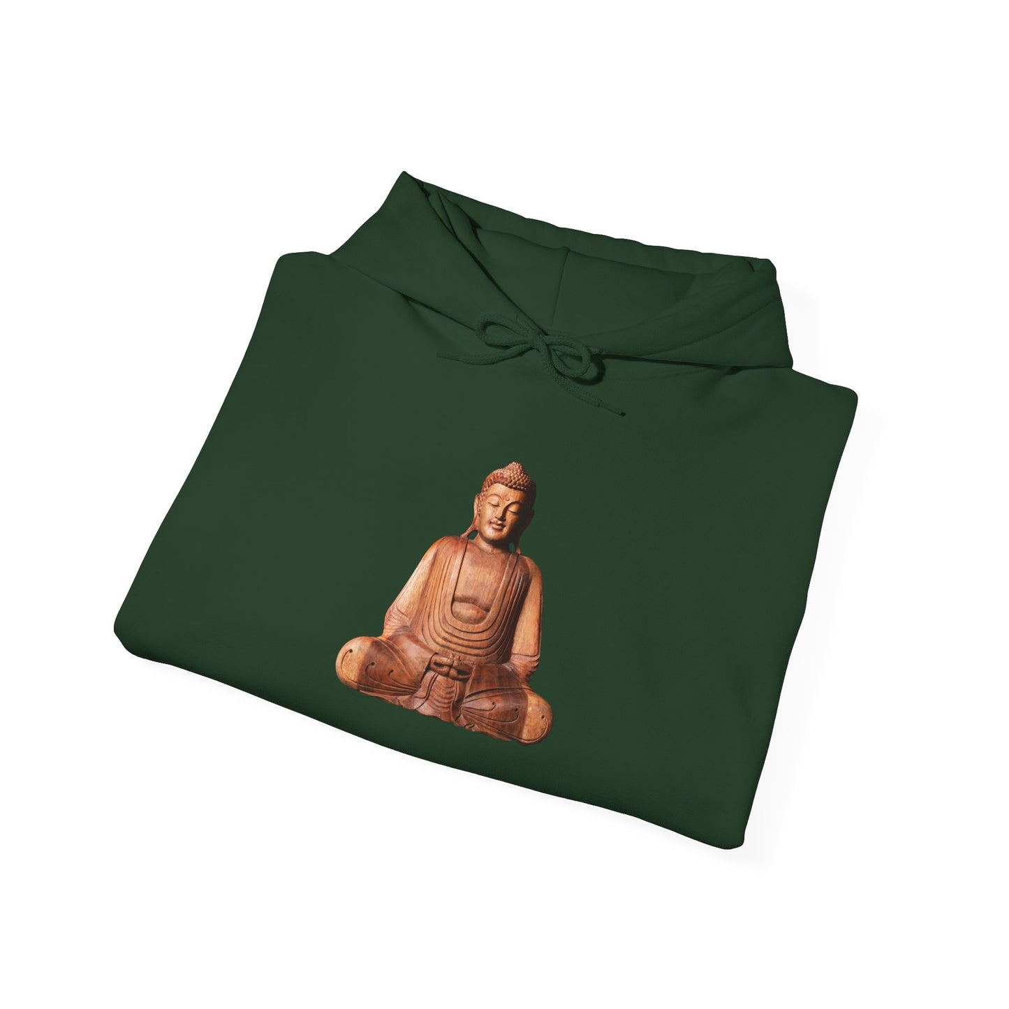 Gandhara Buddha Hoodie