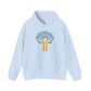 Tree of Life with Hands Hoodie
