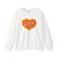 Peace in Heart Design Sweatshirt