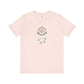 Blue and Brown Dream Catcher T-shirt