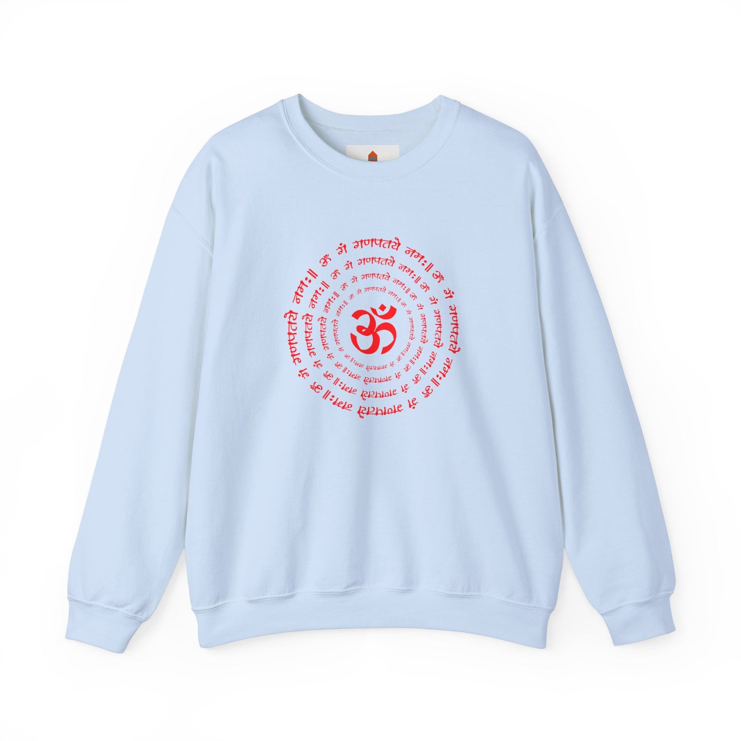 Om Mantra Design Sweatshirt