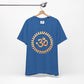 Om in Golden Sun T-shirt