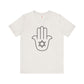 Simple Star of David in Hamsa Hand T-shirt
