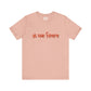 Red Om Mani Padme Hum T-shirt