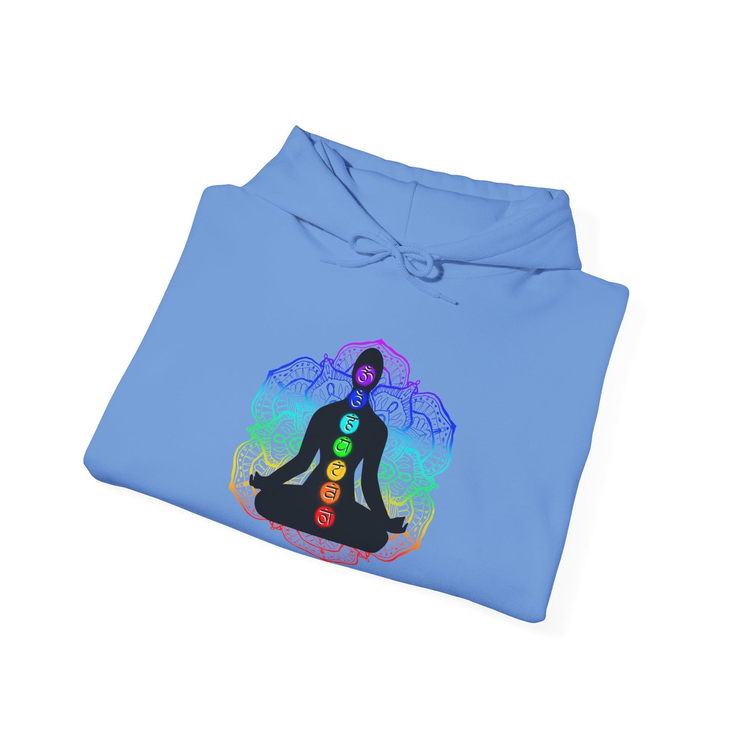 Chakra Art Hoodie