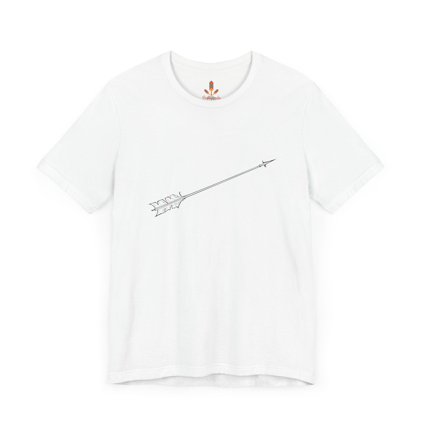 Simple Native Arrow T-shirt