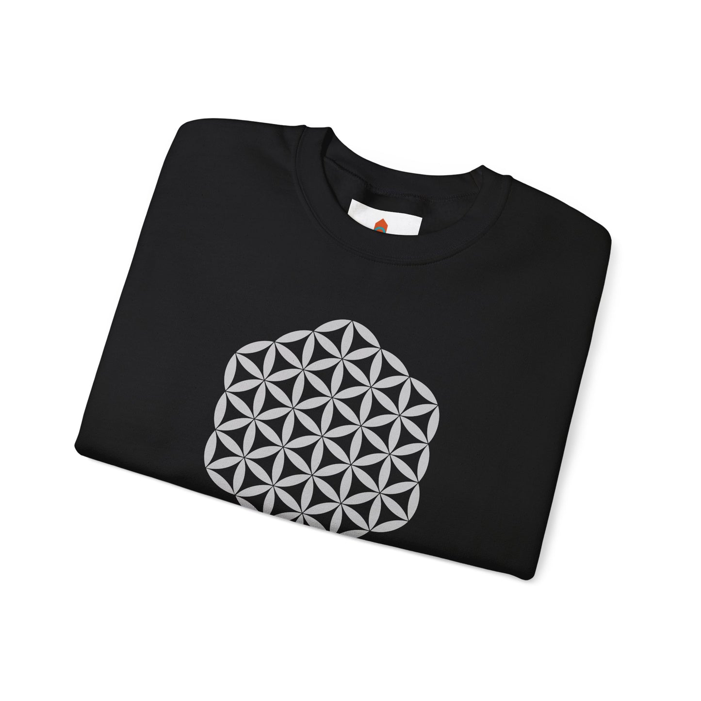 Flower of Life Symbol Sweatshirt