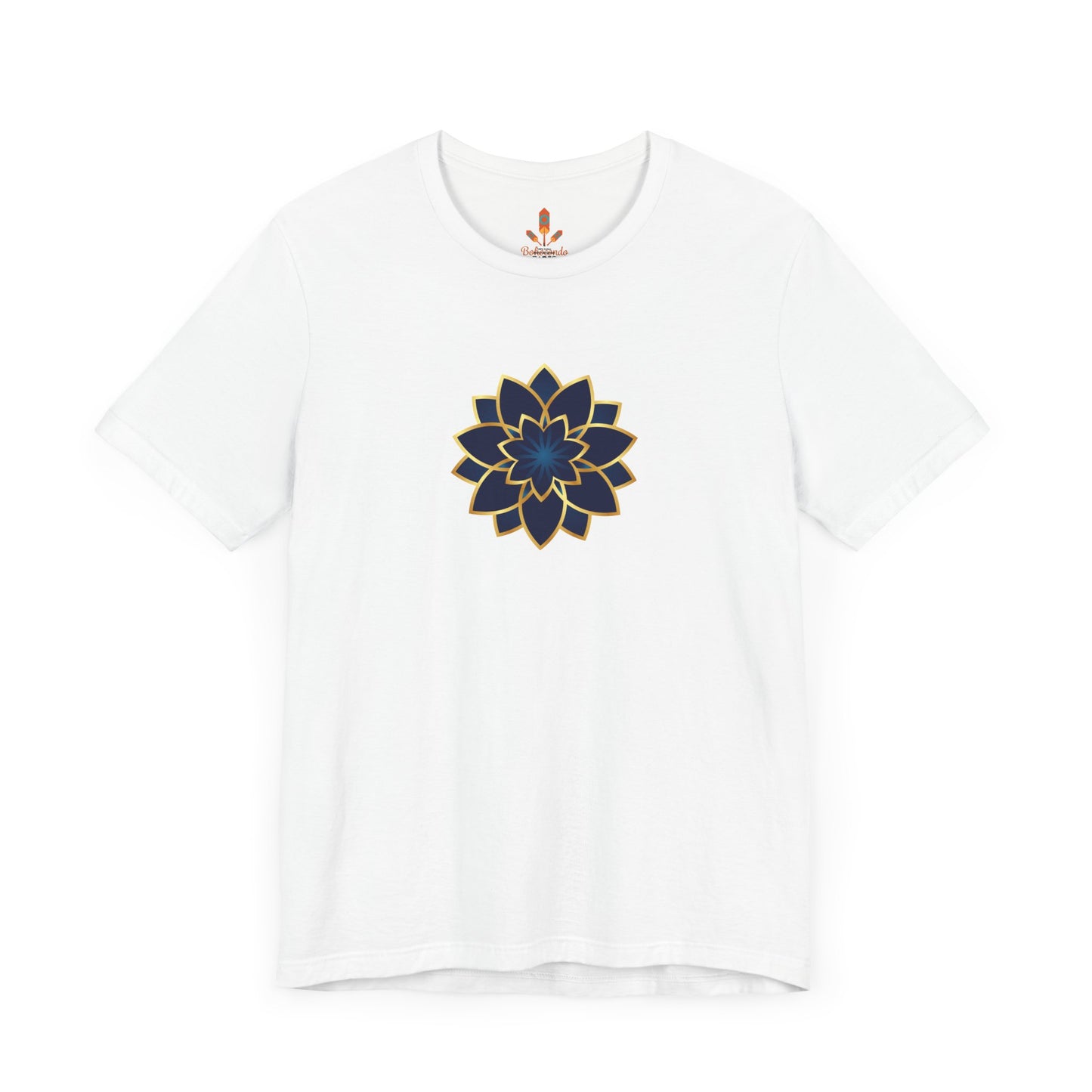 Mandala Flower T-shirt